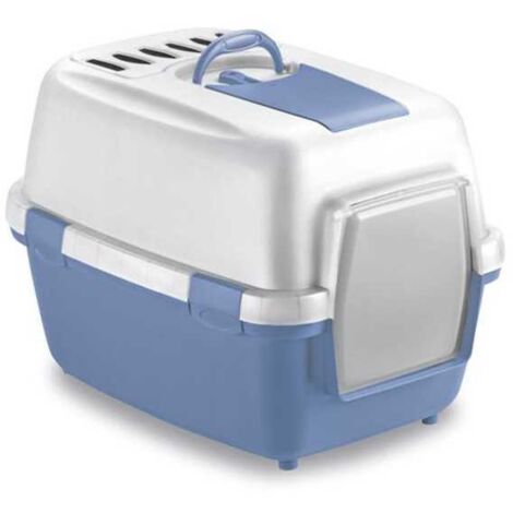 Wc para mascotas Wiva Cat 55X40 h 40 Stefanpl