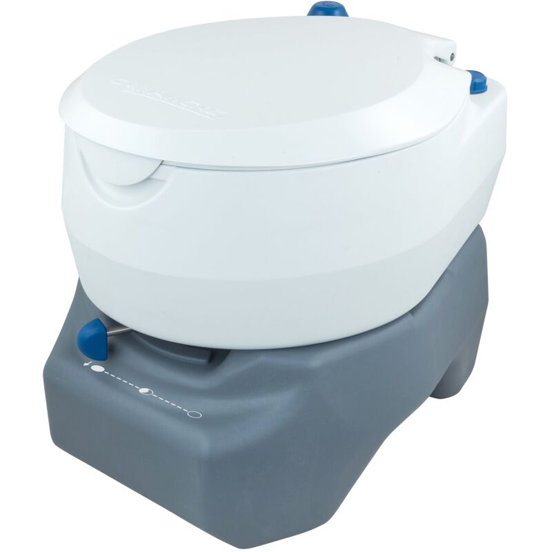 2000030582 Wc Portatile, Bianco, 20 L Campingaz