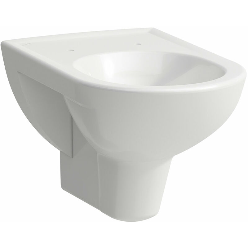 

Running PRO Wall-hung WC, 360x560, color: Blanco con LCC - H8209504000001