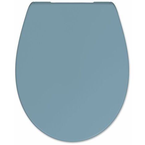 CEDO WC-Sitz Bermuda-Blau, mit Absenkautomatik SoftClose WC-Sitz