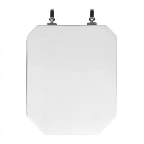 ESPINOSA WC-Sitz der Marke DURAVIT, Modell 1930 ovales Loch