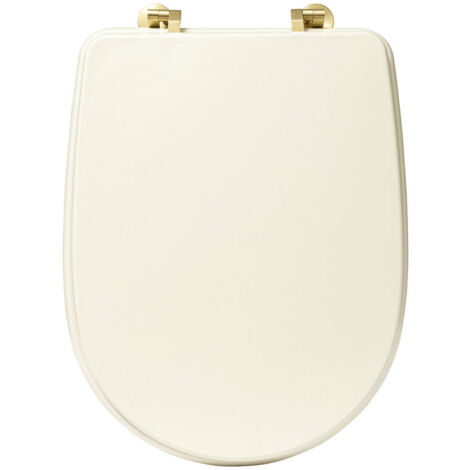 WC-Sitz DUO, 36 x 49 x 4,5 cm