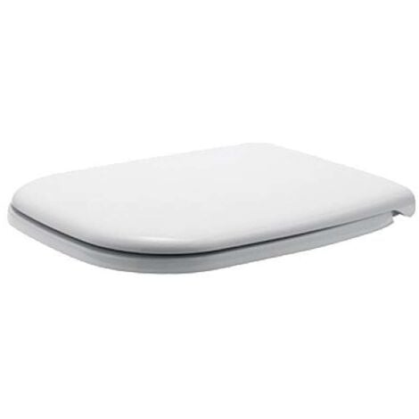 WC-Sitz DURAVIT D-Code weiß mit Absenkautomatik 0067390000