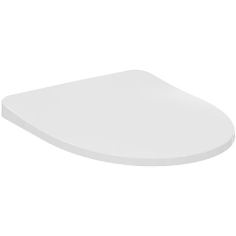 WC-Sitz Ideal Standard i.Life, Softclose, oval - T467701