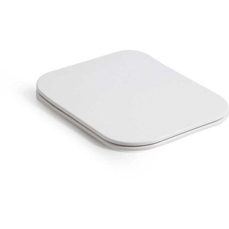 Wc-Sitz Mit Soft-Close-Funktion, Alimonta-Serie