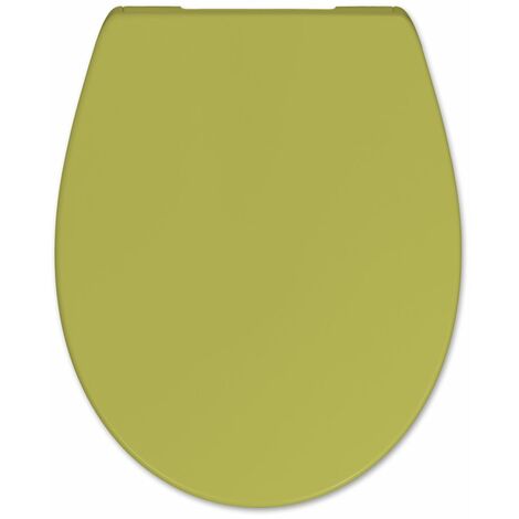 CEDO WC-Sitz Moosgrün, mit Absenkautomatik SoftClose WC-Sitz