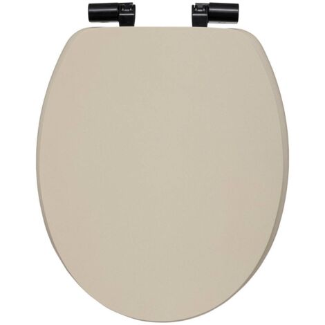 Wc-sitz onyx leinen - 5five