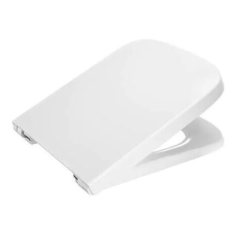 WC-Sitz ROCA Dama compact 392, mit Fallbremse silencio
