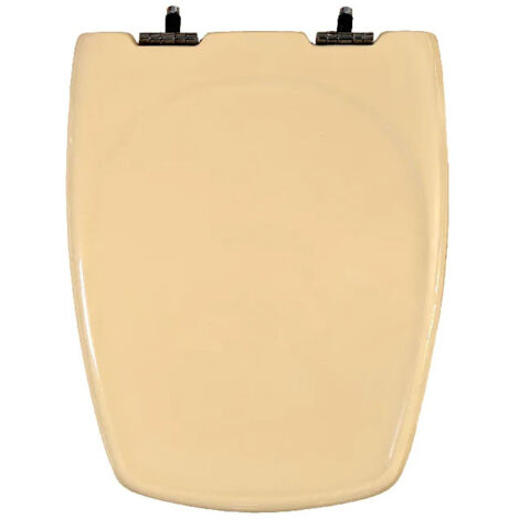 WC-Sitz SELLES Cheverny, mandarine