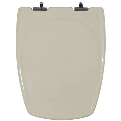 WC-Sitz SELLES Cheverny, manhattangrau