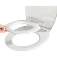 WC-Sitz Syros Family Easy Close Thermop. WENKO