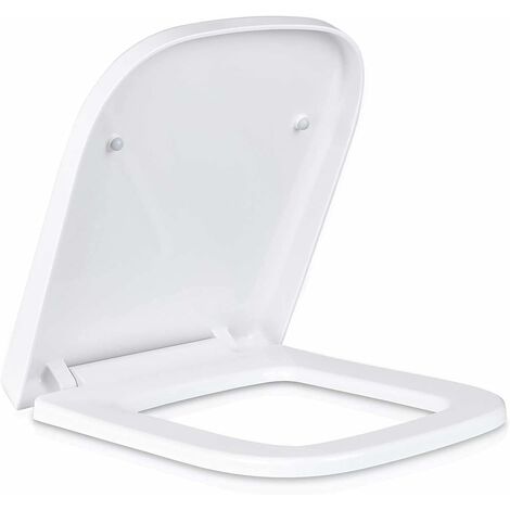 Toilettensitz u form - Unser Favorit