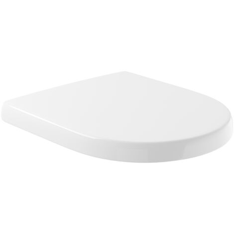 WC-Sitz Villeroy & Boch NEWO, SoftClose, QuickRelease - 8M58S101