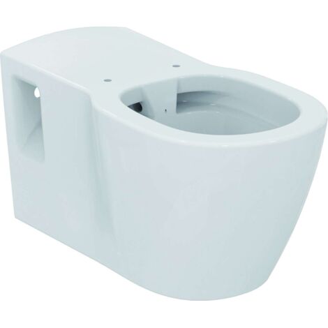 WC sospeso a cacciata FREEDOM CONNECT 360 x 700 x 385 mm, bianco senza barriere IDEAL STANDARD