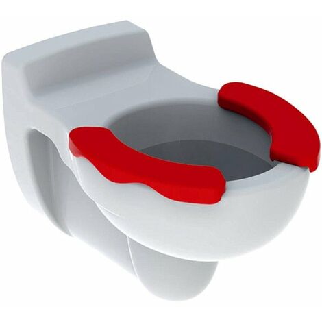 WC sospeso bianco per bambini 6 l KT GEBERIT