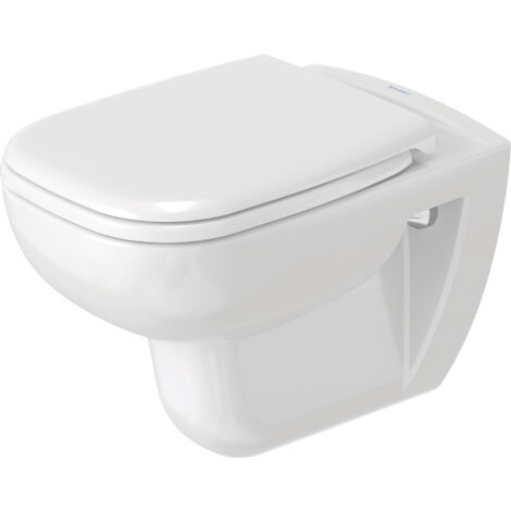 Wc sospeso D-CODE RIMLESS ti 355x540mm bianco