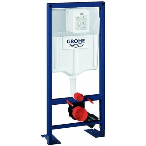 WC sospeso Grohe RAPID SL cassetta GD 2 1,13 m BH