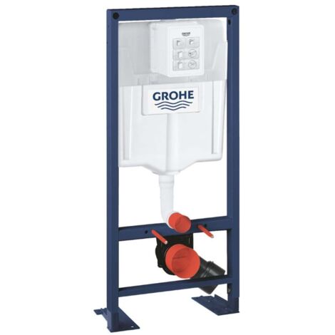 WC sospeso Grohe RAPID SL cassetta GD 2 1,13 m BH
