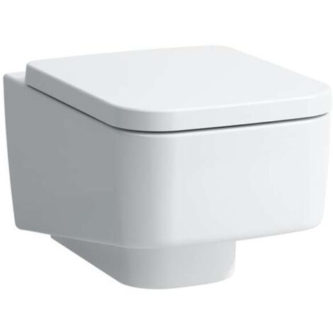 WC sospeso LAUFEN PRO S, senza brida bianco LAUFEN