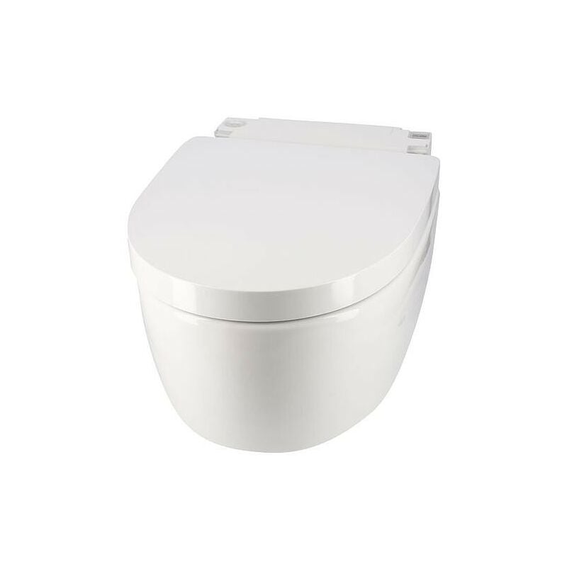 Banyo - WC-souche Geberit AquaClean Mera Comfort, chrome brillant