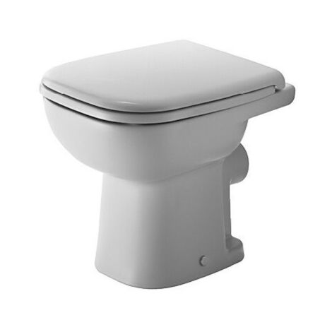 WC sur pied D-CODE ti 350x480mm sortie wa we