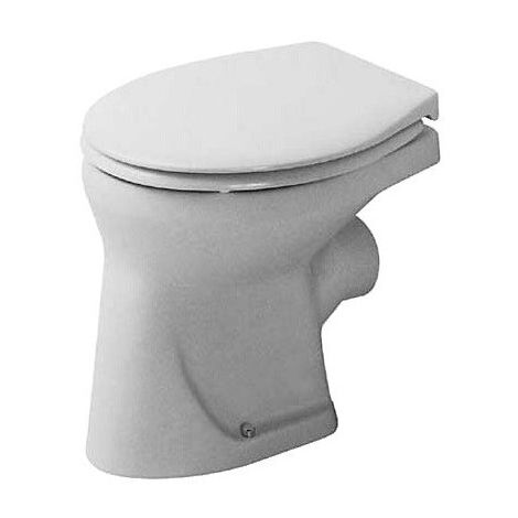 WC sur pied DURAPLUS BAMBI plat 300x390mm sortie wa we