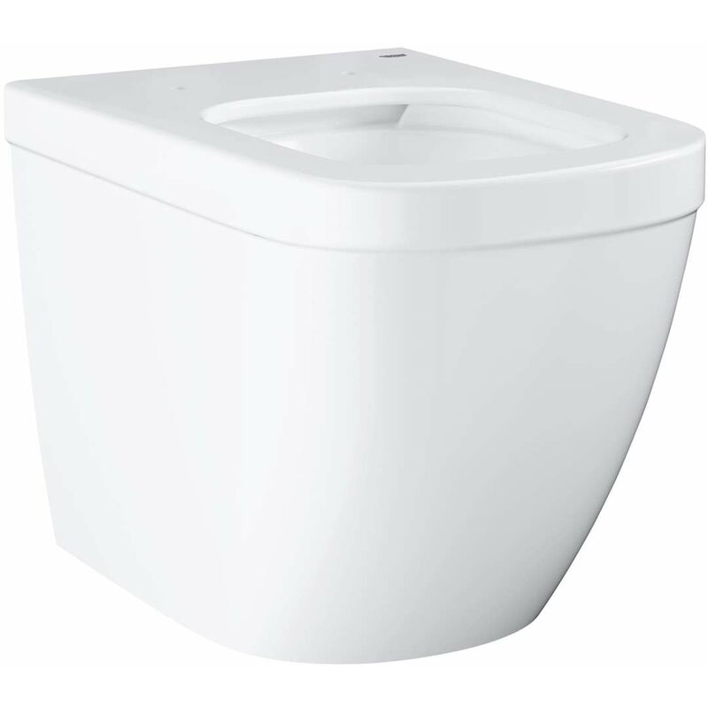 Grohe - Euro Ceramic - wc sur pied sans bride, Triple Vortex, blanc 39339000