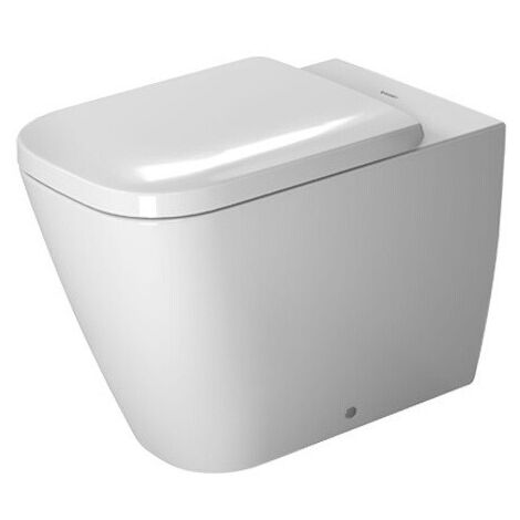 WC sur pied HAPPY D.2 BACK-TO-WALL ti 365x570mm sortie wa we