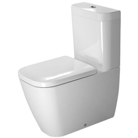 WC sur pied HAPPY D.2 ti 365x630mm sortie Vario we