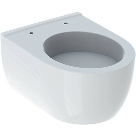 WC suspendu, 4,5 / 6 l, suspendu, blanc, version standard GEBERIT