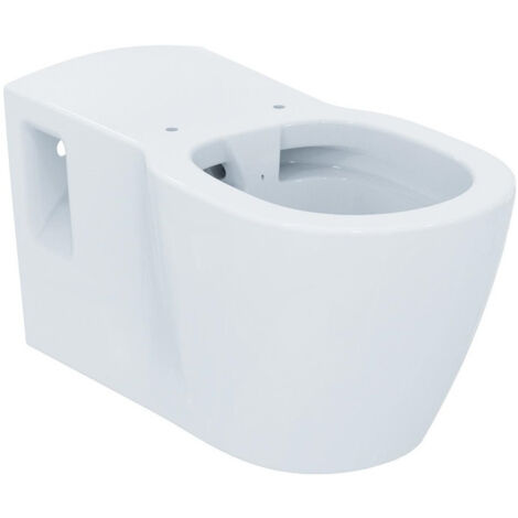 WC suspendu à fond creux FREEDOM CONNECT 360 x 700 x 385 mm, sans obstacle blanc IDEAL STANDARD