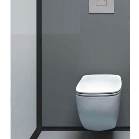 WC suspendu CENTO - CRISTINA ONDYNA WWCE3301