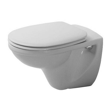 WC suspendu D-CODE BASIC ti 360x545mm blanc