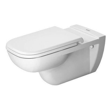 WC suspendu D-CODE VITAL ti 360x700mm accessibleblanc