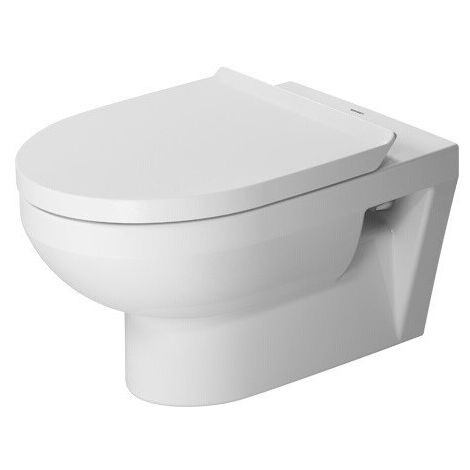 WC suspendu DURASTYLE BASIC RIMLESS ti 365x540mm blanc