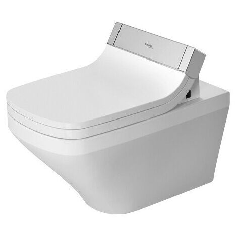 WC suspendu DURASTYLE ti 370x620mm SensoWash we