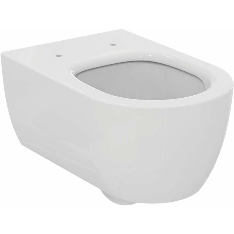 Ideal Standard Blend - WC suspendu, Aquablade, blanc T374901