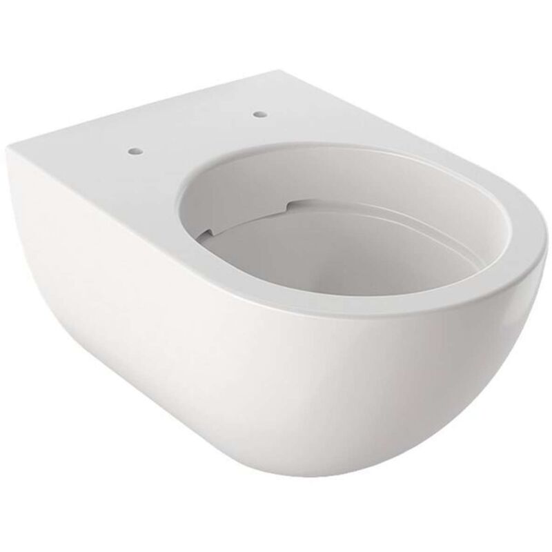 Geberit - Acanto - wc suspendu, Rimfree, blanc 500.600.01.2