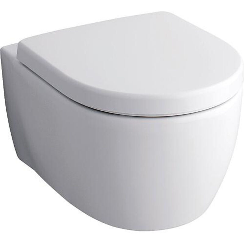 Geberit - iCon - wc suspendu, 355x530 mm, blanc 204000000