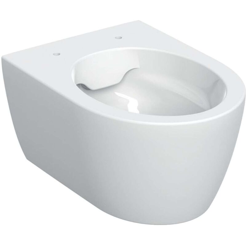 Geberit iCon - WC suspendu, Rimfree, blanc 502.380.00.1