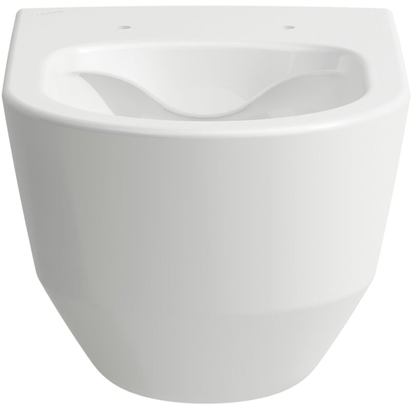 Laufen - Pro - wc suspendu, 530x360 mm, Rimless, avec lcc, blanc H8209644000001