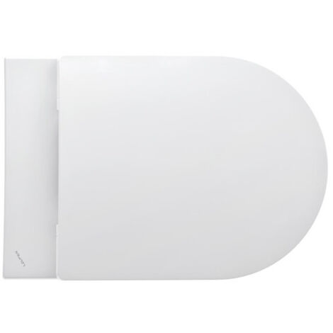 WC suspendu LAUFEN PRO, sans bride, à fond creux, 360 x 530 mm blanc LAUFEN
