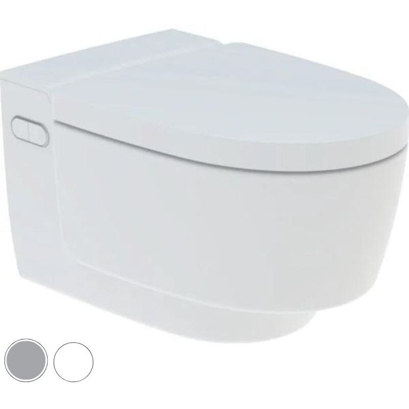 Wc japonais Geberit AquaClean Maira, blanc, Maira Comfort