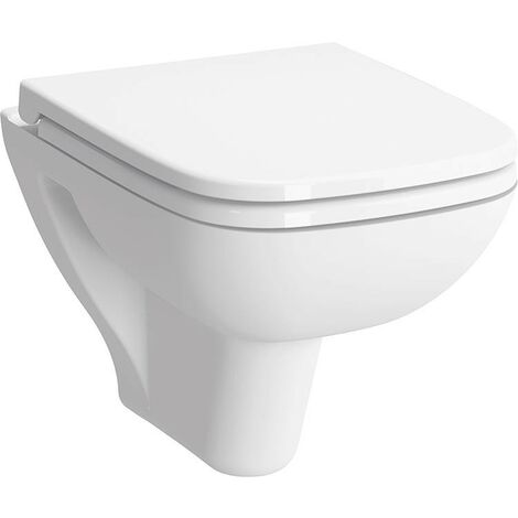 WC suspendu VitrA S20 blanc compact lxhxp 360x340x480mm