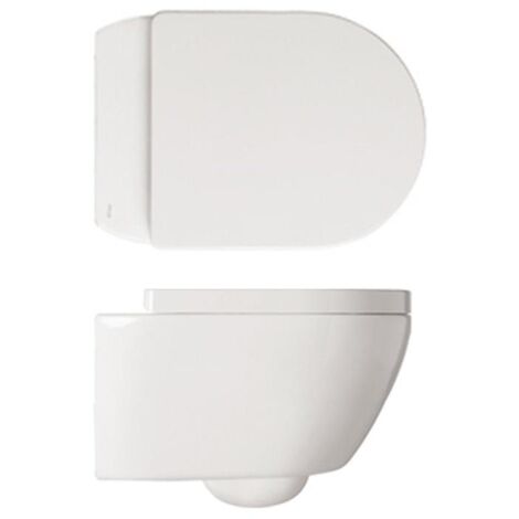 COPRIWATER COPRIWC SEDILE WC PER ALTHEA VASO ROYAL FORMA 10 Bianco al  miglior prezzo online.