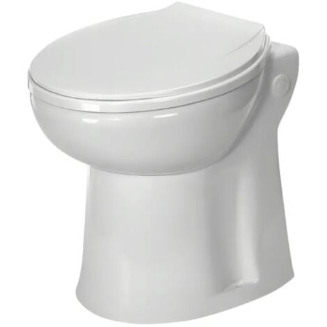 BESOIN D'HABITAT WC Waterflash 750+ Waterflash Shredder Envío gratuito