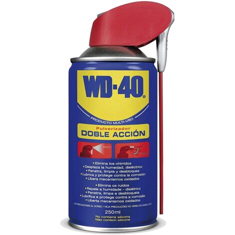 WD-40 250 ml Doppelaktion