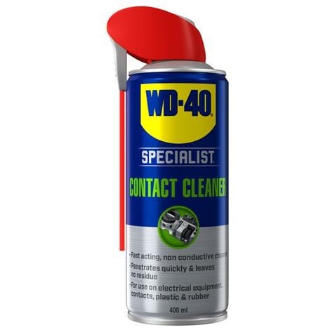 WD-40 Specialist Moto 400ml silicone polisher - motorcycle