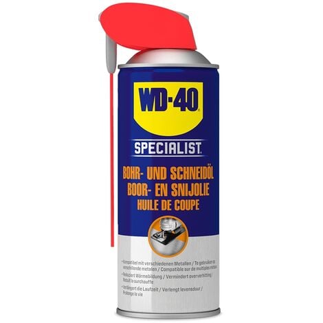 WD-40 49109 SPECIALIST Bohr & Schneidöl 400 ml