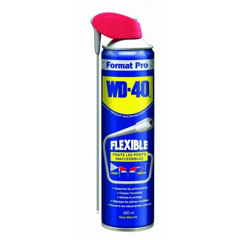 Wd-40 Company - WD40 aerosol 600 ml flessibile